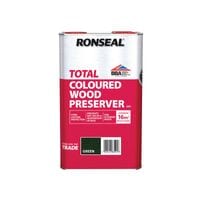 Trade Total Wood Preserver Green 5 litre RSLTTWPGR5L