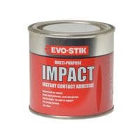 Impact Adhesive Tin 250ml EVOIMP250