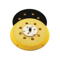 Dual Action Sander Pad 125mm GRIP 8 Hole 5/16 UNF FLE17060