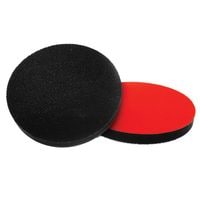 Dual Action Cushion Pad 125mm No Hole GRIP FLE32605