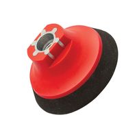 Soft Density Pad with GRIP Fastening 75mm M14 FLE36300