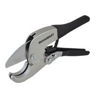 2645T Ratchet Action Plastic Pipe Cutter 42mm MON2645