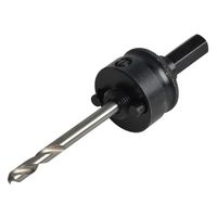 A2E Arbor to suit 32-210mm DCH & MPH Holesaws STRA2E