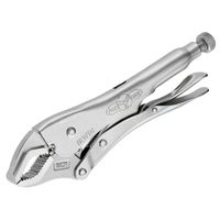 10CR Curved Jaw Locking Pliers 254mm (10in) VIS10508017