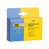 140 Heavy-Duty Staples 14mm (Type T50 G) (Pack 2000) TAC0349