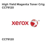 High Yield Magenta Toner Crtg CC79120