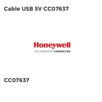 Cable USB 5V CC07637