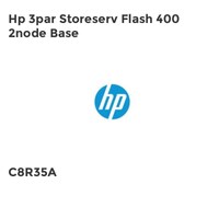 Hp 3par Storeserv Flash 400 2node Base