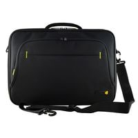 Tech Air Briefcase Classic Tanz0109v3 - Notebook Carrying Case - 18.4" - Black