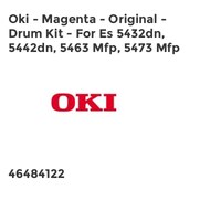 Oki - Magenta - Original - Drum Kit - For Es 5432dn, 5442dn, 5463 Mfp, 5473 Mfp