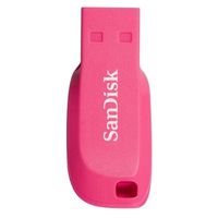 Cruzer Blade USB Flash Drive 16 Gb USB 20 Electric Pink