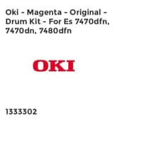 Oki - Magenta - Original - Drum Kit - For Es 7470dfn, 7470dn, 7480dfn