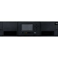 Ibm Ts4300 6741-L1u - Tape Library - 480 Tb - Slots: 40 - No Tape Drives - Max Drives: 3 - External - 3u