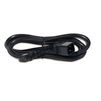 Power Cord, C13 To C20, 2.0m