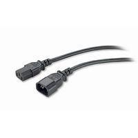 Power Cord Kit (5 Ea), C13 To C14, 0.6m