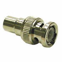 C2g - Adapter - Rca Female To Bnc Male - Gold