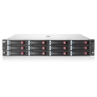 Hp D2600 W/12 1tb 6g Sas 7.2k Lff Dual Port Mdl Hdd 12tb Bundle