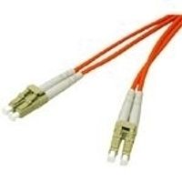 C2g Low-Smoke Zero-Halogen - Patch Cable - Lc Multi-Mode (M) To Lc Multi-Mode (M) - 5 M - Fibre Optic - 62.5 / 125 Micron - Orange