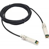 Passive Direct Attach Cable - 10gbase Direct Attach Cable - Sfp+ (M) To Sfp+ (M) - 5 M - Passive - For Thinkagile Hx2320 Appliance, Hx7820 Appliance, Thinksystem Ne2580, Thinksystem Sd630 V2