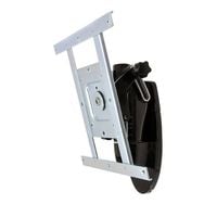 Lx HD Wall Mount Pivot Mounting Kit (Pivot Knob) For Tv Black Screen Size Up To 42" Wallmountable