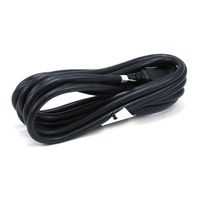 Ibm - Power Cable - Iec 60320 C13 To Sev 1011 - Ac 250 V - 4.3 M - Switzerland - For Ibm 1500va, 2200va, 3000va