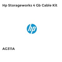 Hp Storageworks 4 Gb Cable Kit