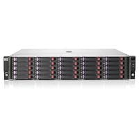Hpe D2700 - Storage Enclosure - 25 Bays (Sata-300 / Sas-2) - Hdd 1 Tb X 10 - Rack-Mountable - 2u