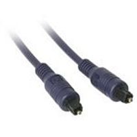 C2g Velocity - Digital Audio Cable (Optical) - Toslink Male To Toslink Male - 5 M - Fibre Optic