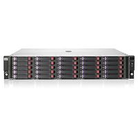 Hp D2700 W/25 1tb 6g Sas 7.2k Sff Dual Port Mdl Hdd 25tb Bundle