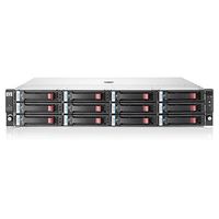 Hp Storageworks D2600 W/12 2tb 3g Sata 7.2k Lff Hdd 24tb Bundle