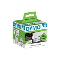 Nonadhesive Appointment/Name Badge Cards For Dymo Labelwriter S0929100