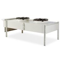 Condenser 2 Fan Single Circ 2.3mbh 1c Td