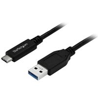1m USB A to USB C Cable USB 3.0