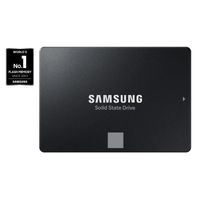 870 EVO 2.5 Inch 4TB Serial ATA III VNANDInternal Solid State Drive Up to 560MBs Read Speed Up to 530MBs Write Speed