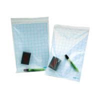 Grip Seal Bags A4, Pack of 100 GA4