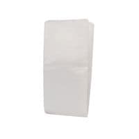 Paper Bag 152X228X317mm White (Pack of 1000) 201128