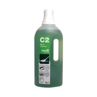Dose It C2 Floor Cleaner 1 Litre, Pack of 8 - 2W06307