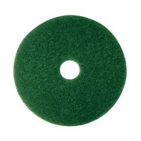 Scrubbing Floor Pad 380mm Green, Pack of 5 2NDGN15