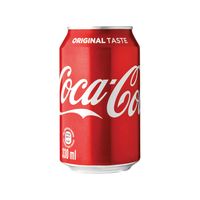 Soft Drink 330ml Can (Pack of 24) 402002