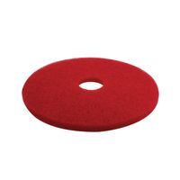 Buffing Floor Pad 430mm Red, Pack of 5 2ND RD17