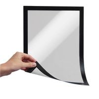 DURAFRAME® Magnetic A4 Black, Pack of 5