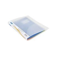 15mm 2 Ring Binder A4 Plus Clear (Pack of 10) 0923