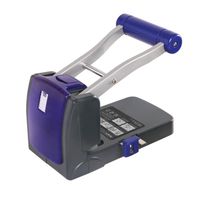 Eco Germ-Savvy P1100 Heavy Duty Hole Punch Capacity 100 Sheets 0247