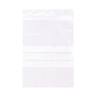 Write-on Minigrip Bag 90X115mm (Pack of 1000) GA-123