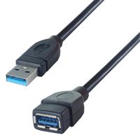 2M USB 3 Extension Cable A to A 26-2953
