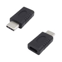 USB 2 Adapter C-Male to B Micro MHL Female +Otg 26-0440