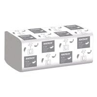 Plus Zig Zag 2-Ply White 200 Sheets, Pack of 20 35311