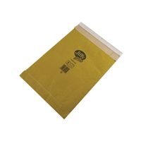 Airkraft Bag Size 7 341X483mm Gold PB-7, Pack of 10 JPB-AMP-7-10