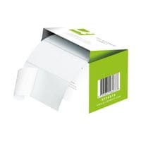 Address Label Roll Self Adhesive 102x49mm White (Pack of 180) 0073024