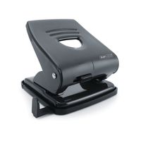 827 Hole Punch w/Paper Guide Capacity 30 Sheets Black PF827AB1